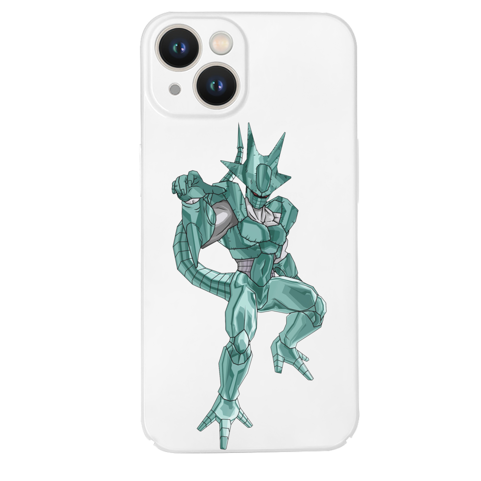 （画像用） ドラゴンボール DRAGON BALL 【iPhone 14シリーズ対応】ハードケース